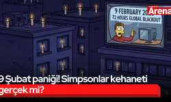 9 Şubat paniği! Simpsonlar kehaneti gerçek mi?
