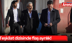 Teşkilat dizisinde flaş ayrılık!