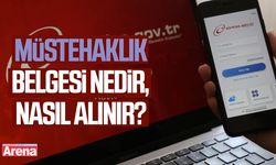Müstehaklık belgesi nedir, nasıl alınır?