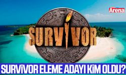 Survivor eleme adayı kim oldu?