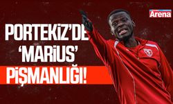 Portekiz’de ‘Marius’ pişmanlığı!