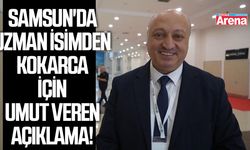 Samsun'da uzman isimden kokarca için umut veren açıklama!