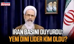 İran basını duyurdu: Yeni dini lider kim oldu?