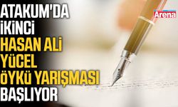 Atakum'da ikinci Hasan Ali Yücel Öykü Yarışması