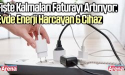 Fişte kaldığında faturayı artıran cihazlar