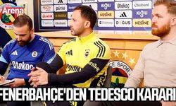 Fenerbahçe'den Tedesco kararı!