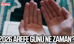 2026 Arefe günü ne zaman?