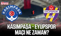 Kasımpaşa - Eyüpspor maçı ne zaman?