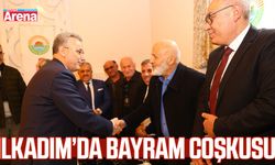 İlkadım’da bayram coşkusu