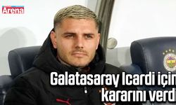 Galatasaray Icardi için kararını verdi