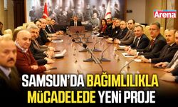 Samsun’da bağımlılıkla mücadelede yeni proje