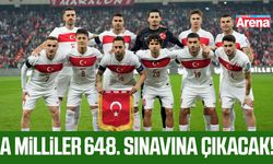 A Milliler 648. sınavına çıkacak