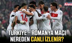Türkiye–Romanya maçı hangi kanalda, nereden canlı izlenir?