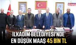 İlkadım Belediyesi'nde en düşük maaş 45 bin TL
