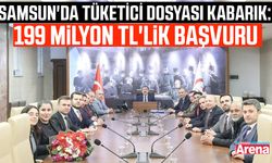Samsun’da tüketici şikayetleri 199 milyon TL’ye ulaştı