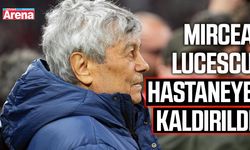 Mircea Lucescu hastaneye kaldırıldı