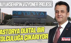 Samsun Büyükşehir'in dijital yolculuğu: Astorya