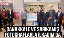 Çanakkale ve Sarıkamış Fotoğraflarla İlkadım’da