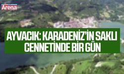 Ayvacık: Karadeniz’in saklı cennetinde bir gün