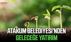 Atakum'da ata tohumla geleceğe yatırım