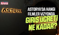 Astorya Samsun’da hangi filmler vizyonda, giriş ücreti ne kadar?