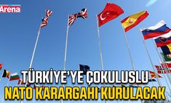 Türkiye’ye çokuluslu NATO karargahı kurulacak