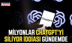 Milyonlar Chatgpt'yi siliyor iddiası gündemde