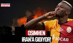 Osimhen ve Ndidi İran'a gidiyor!