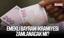 Emekli bayram ikramiyesi zamlanacak mı?