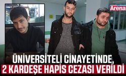 Samsun'da korkunç cinayette yargıtay kararı!