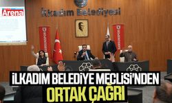 İlkadım Belediye Meclisi'nden ortak barış çağrısı