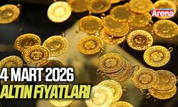 4 Mart 2026 güncel altın fiyatları
