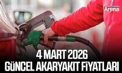 4 Mart 2026 güncel akaryakıt fiyatları