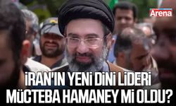 İran'ın yeni dini lideri Mücteba Hamaney mi oldu?