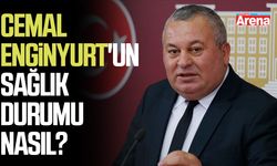 Cemal Enginyurt'un sağlık durumu nasıl?