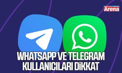 WhatsApp ve Telegram kullanıcıları dikkat: Yeni uygulama geliyor!