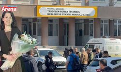 Katledilen öğretmen Fatma Nur Çelik'in ismi yaşatılacak