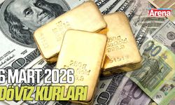 6 Mart 2026 döviz kurları: Dolar rekor tazeledi