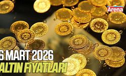 6 Mart 2026 güncel altın fiyatları