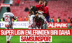 Süper Lig'in en centilmen takımı Samsunspor