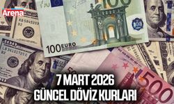 7 Mart 2026 güncel döviz kurları
