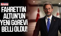 Fahrettin Altun'un yeni görevi belli oldu