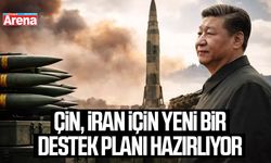 Çin, İran için yeni bir destek planı hazırlıyor