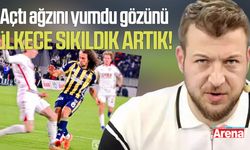 Batuhan Karadeniz Samsunspor maçı için zehir zemberek sözler