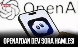 OpenAI'dan dev Sora hamlesi: Dengeler değişiyor