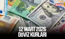 12 Mart 2026 güncel döviz kurları