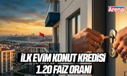 İlk Evim konut kredisi 1.20 faiz oranı: İşte ayrıntılar...