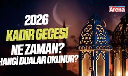 2026 Kadir Gecesi'nde okunacak dua
