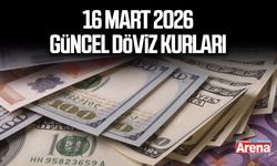 16 Mart 2026 güncel döviz kurları