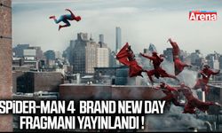 Spider-Man 4  Brand New Day fragmanı yayınlandı